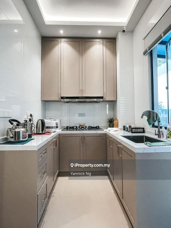 Rumah Berkembar untuk Dijual di Sierra Hijauan, Ampang oleh Yannick Ng - iProperty.com.my