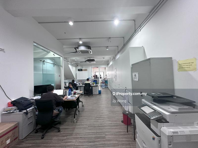 Shop for Sale in Kuchai Entrepreneurs Park, Kuchai Lama by Jy Wong - iProperty.com.my