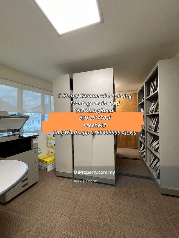 Shop-Office for Sale in jalan klang lama, Jalan Klang Lama (Old Klang Road) by Alexis Yeong - iProperty.com.my