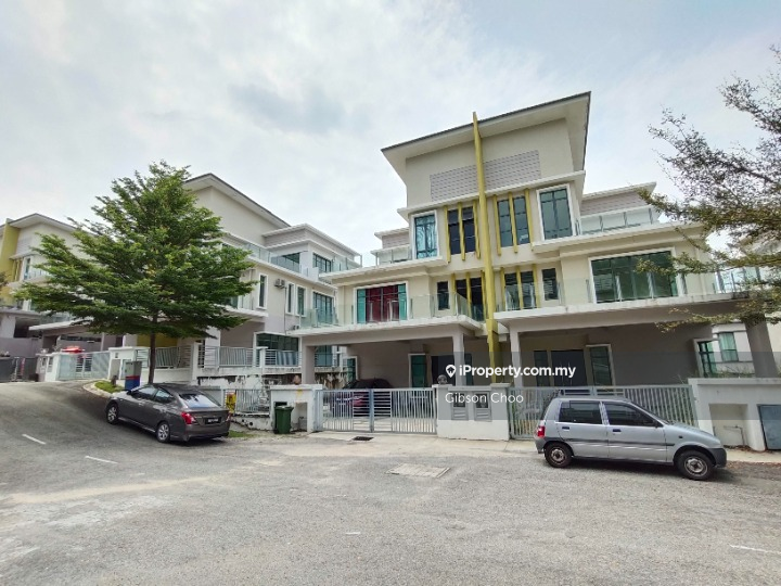 Semi-Detached House for Sale in Bandar Mahkota Cheras, Cheras by Gibson Choo - iProperty.com.my