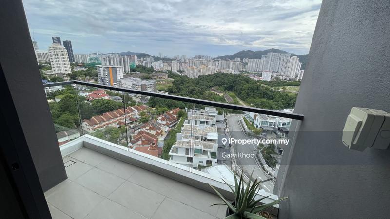 Condominium for Sale in Trehaus Condo Villa by Gary Khoo - iProperty.com.my