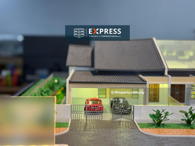 Rumah Berkembar untuk Dijual di Senadin, Miri oleh Sam Yong - iProperty.com.my