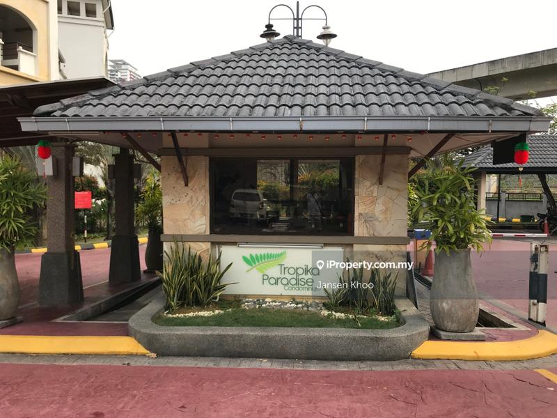 For Rent - Tropika Paradise Condominium