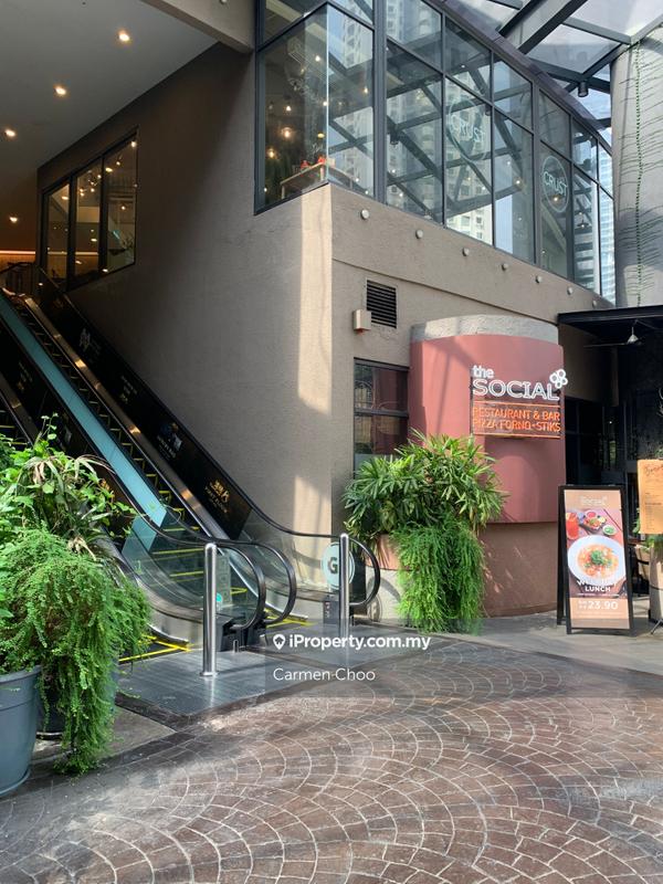 For Rent - SUNWAY 163 MALL KIARA 163 K163 WISMA YNH SOVO OFFICE MONT KIARA