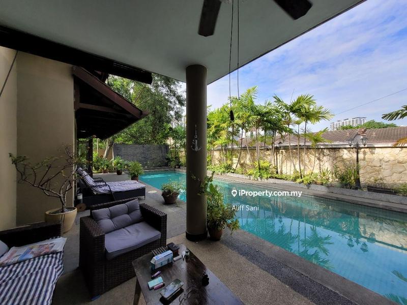 Banglo untuk Dijual di Changkat Kiara, Sri Hartamas oleh Aliff Sani - iProperty.com.my