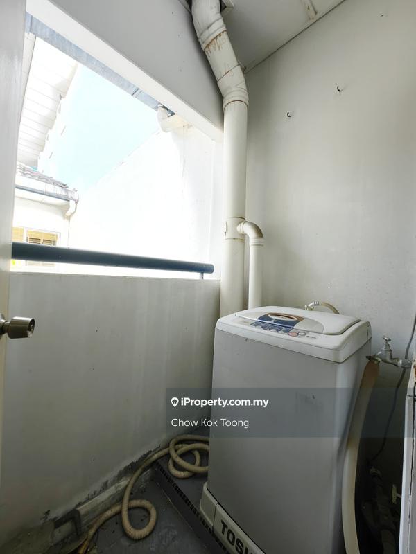 Pangsapuri untuk Dijual di Akasia Apartment oleh Chow Kok Toong - iProperty.com.my