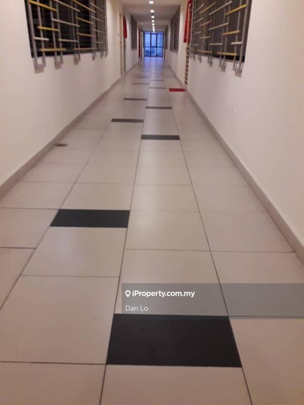 Residensi Servis untuk Dijual di Shamelin Star oleh Dan Lo - iProperty.com.my