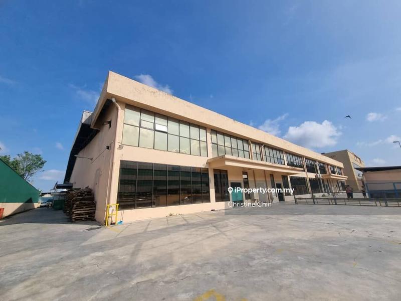 Warehouse untuk Disewa di Balakong, Selangor oleh Christine Chin - iProperty.com.my