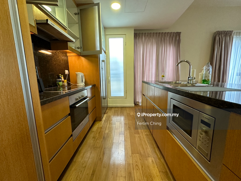 Kediaman Servis untuk Disewa di St Mary Residences oleh Ferlim Ching - iProperty.com.my