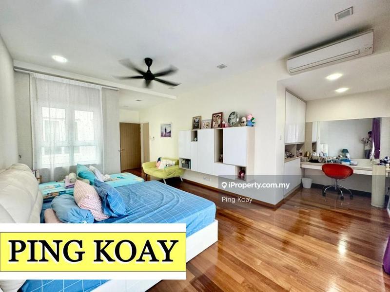 Rumah Teres 3-Tingkat untuk Dijual di Permai Jaya, Tanjung Bungah oleh Ping Koay - iProperty.com.my