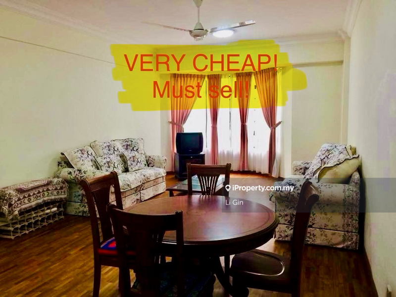 For Sale - Mawar Apartment