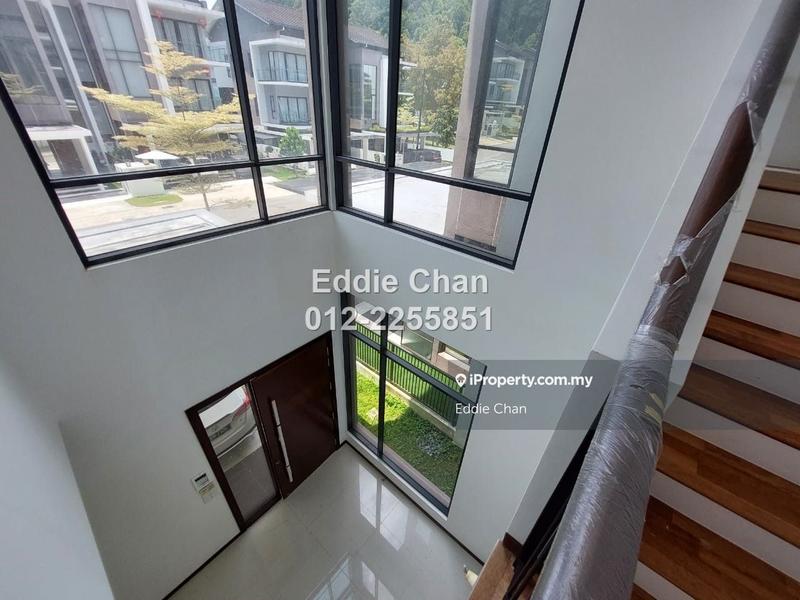 Semi-Detached House for Sale in Sierra Ukay, Ampang by Eddie Chan - iProperty.com.my