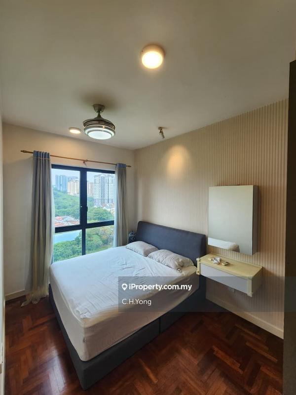 Kediaman Servis untuk Dijual di Residency V oleh C.H.Yong - iProperty.com.my