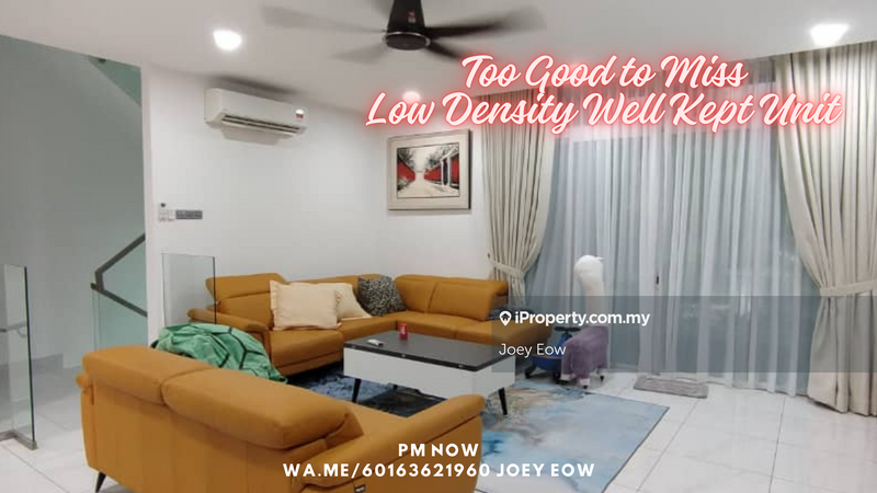 For Sale - Seri Puteri Hills Town Villa & Condominium