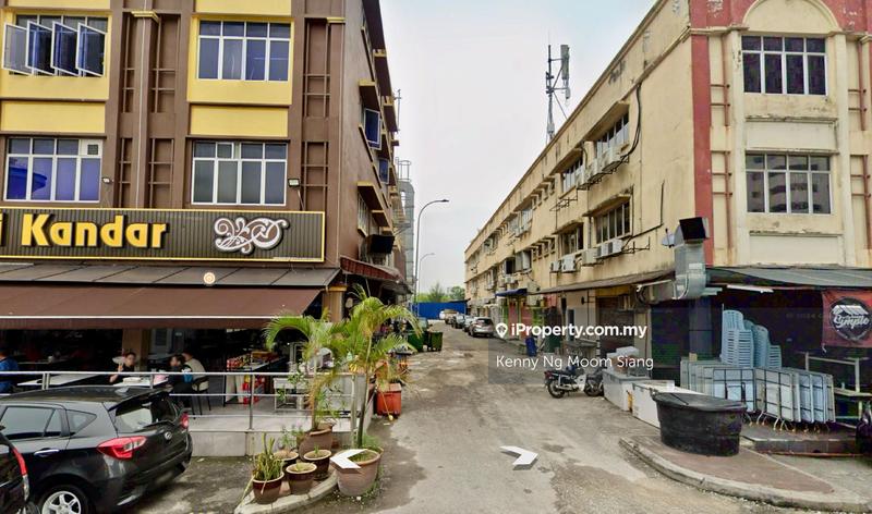 Shop / Office for Rent in Seksyen 13, Shah Alam by Kenny Ng Moom Siang - iProperty.com.my