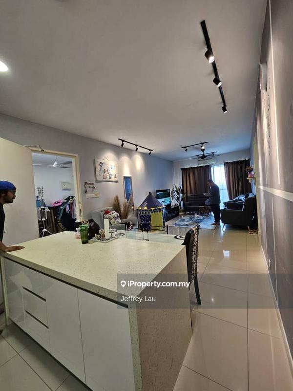 Condominium for Sale in Paragon 3 by Jeffrey Lau - iProperty.com.my