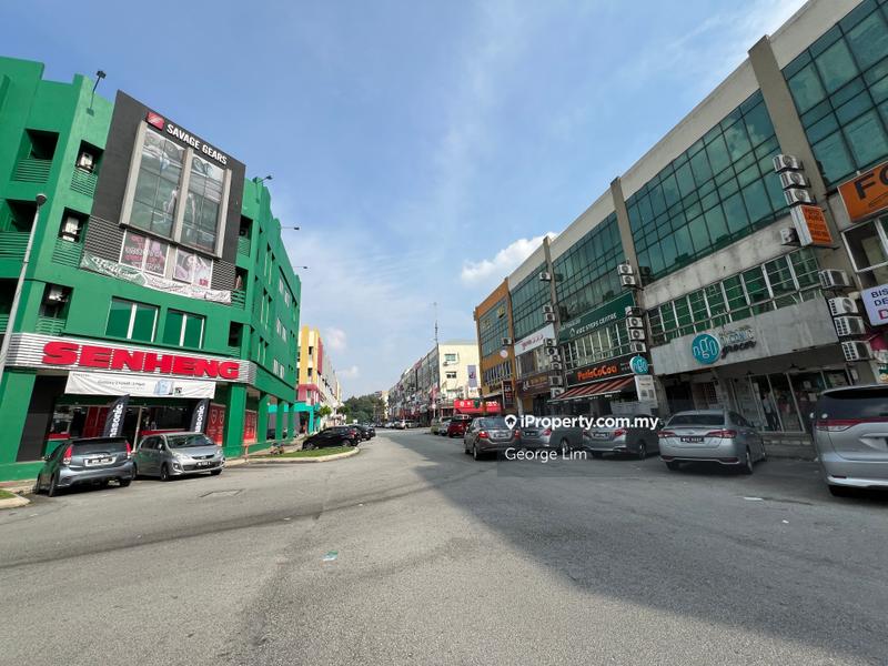 Shop for Rent in Bandar Puteri Puchong, Puchong by George Lim - iProperty.com.my