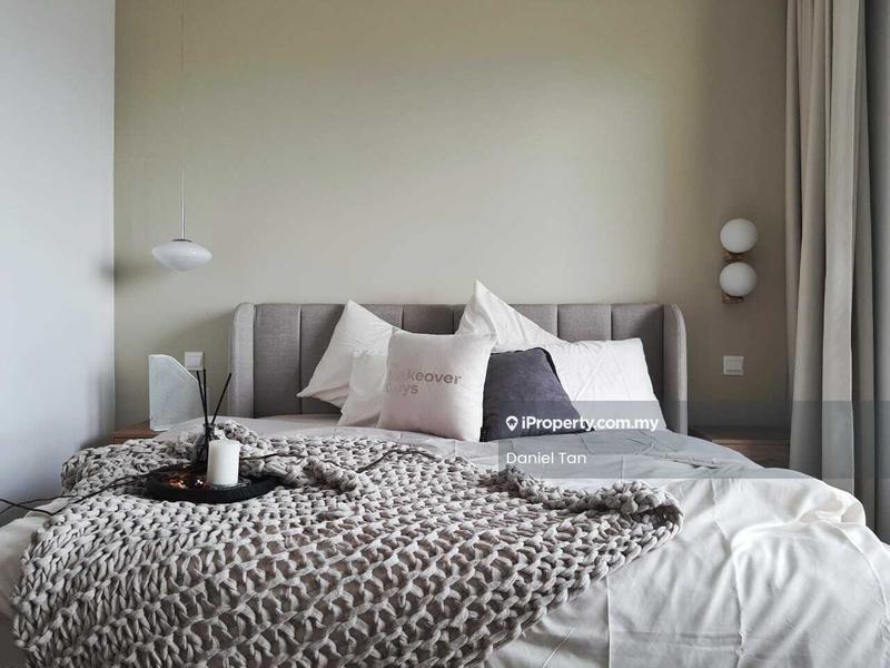 Kondominium untuk Disewa di Park Place oleh Daniel Tan - Bedroom - iProperty.com.my