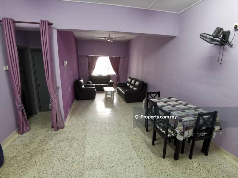 Pangsapuri untuk Dijual di Sri Sentosa AC4 oleh Ms. Chang - iProperty.com.my