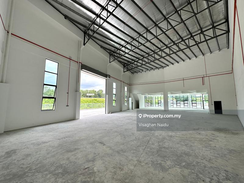 Semi-D Factory for Sale in Taman Industri Integrasi Rawang, Rawang by Visaghan Naidu - iProperty.com.my