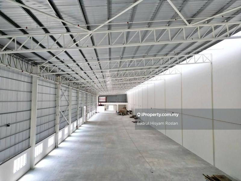 Semi-D Factory for Sale in Banting, Banting by Badrul Hisyam Roslan - iProperty.com.my