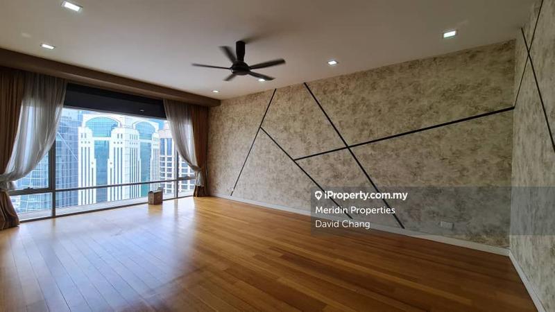 Residensi Servis untuk Disewa di Pavilion Residences oleh David Chang - iProperty.com.my