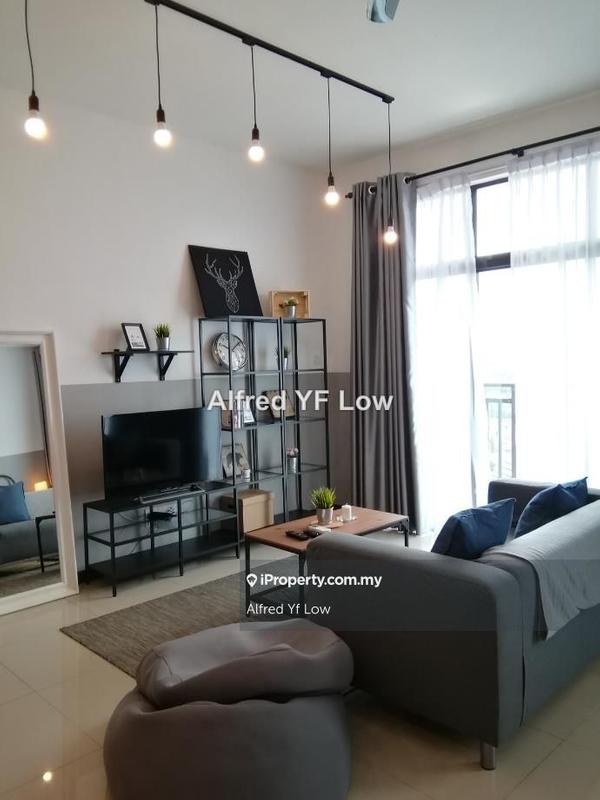 Kediaman Servis untuk Dijual di Molek Regency oleh Alfred Yf Low - iProperty.com.my