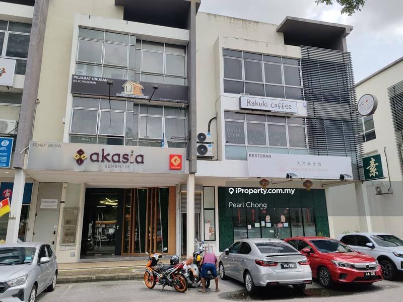 Kedai-Pejabat untuk Dijual di Kawasan Perniagaan Kiara, Semenyih oleh Pearl Chong - iProperty.com.my