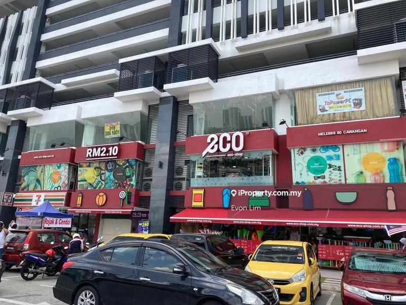 For Rent - KLTS KL Traders Sqaure