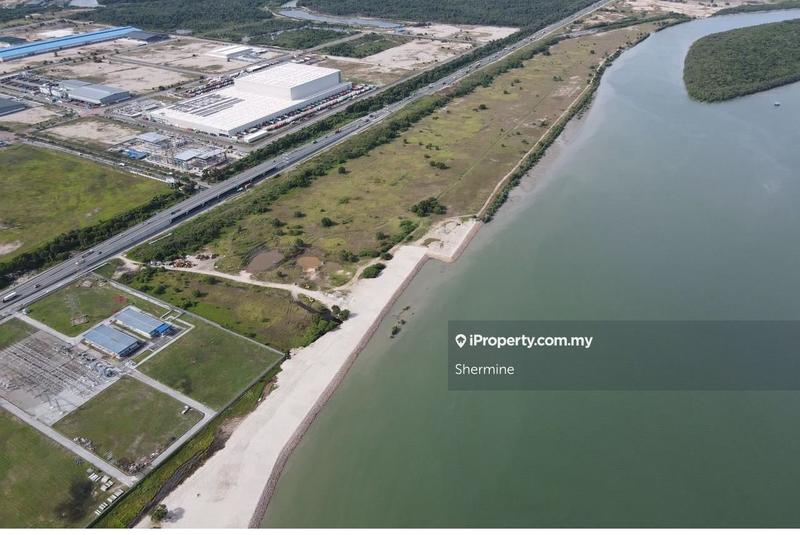 Industrial Land for Sale in Taman Perindustrian Pulau Indah, Klang by Shermine - iProperty.com.my