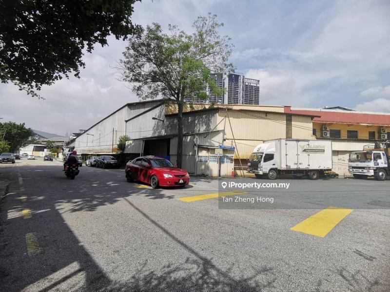 For Sale - Air Panas Corner Industry Land, Off Jalan Genting Klang