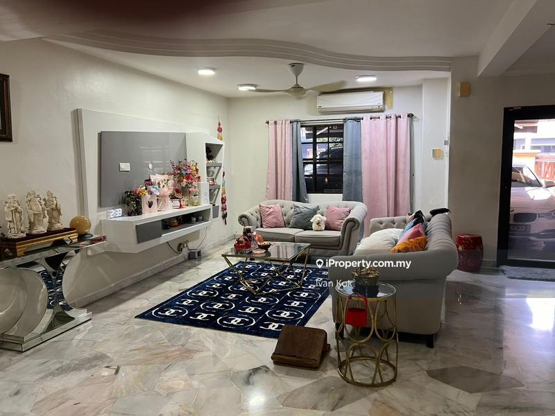Rumah Teres 2-Tingkat untuk Dijual di Pjs 5, Petaling Jaya oleh Ivan Kok - iProperty.com.my