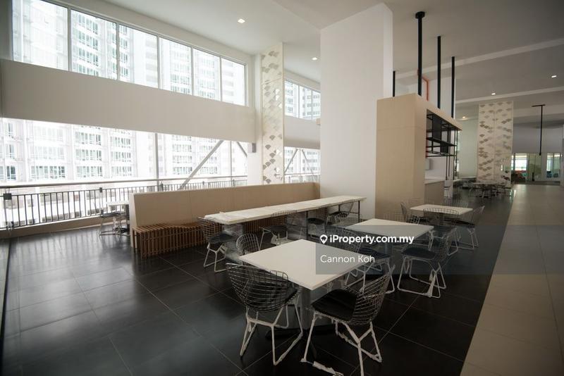 Residensi Servis untuk Dijual di Garden Plaza oleh Cannon Koh - iProperty.com.my
