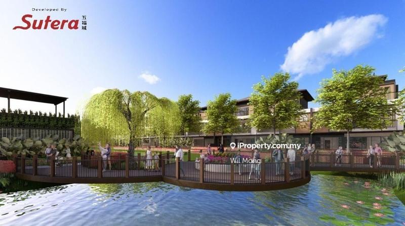Rumah Berangkai 3 Tingkat untuk Dijual di Taman Sutera, Johor Bahru oleh Wil Mong - iProperty.com.my