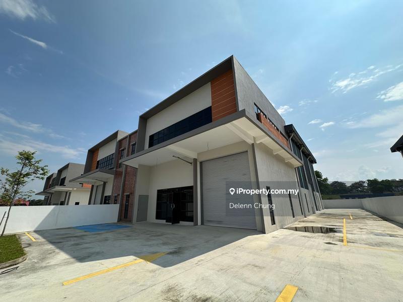 For Sale - [Extended Factory] Nilai 2