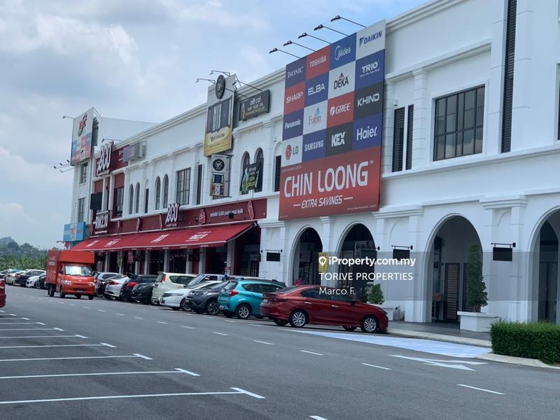 For Sale - Esplanad, Eco Grandeur, Puncak Alam