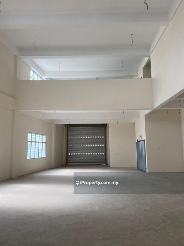 Terrace Factory untuk Disewa di Selayang Industrial Park, Batu Caves oleh Alice Lau - iProperty.com.my