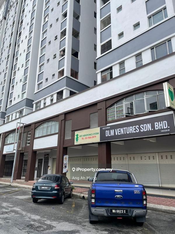 Shop for Sale in Taman Putra Damai, Ara Damansara by Ang Ah Meng - iProperty.com.my