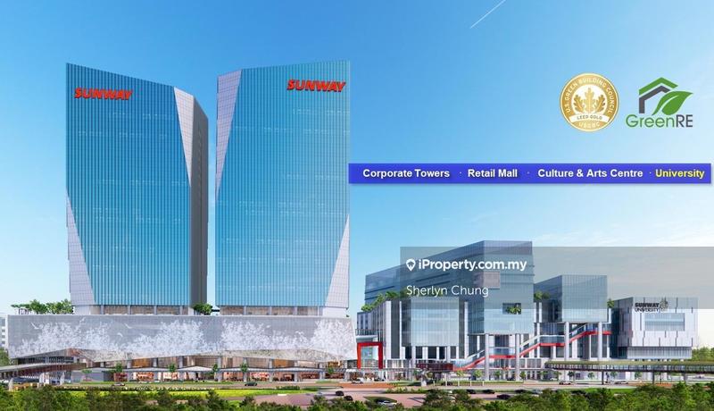 Office for Rent in Bandar Sunway, Sunway by Sherlyn Chung - iProperty.com.my