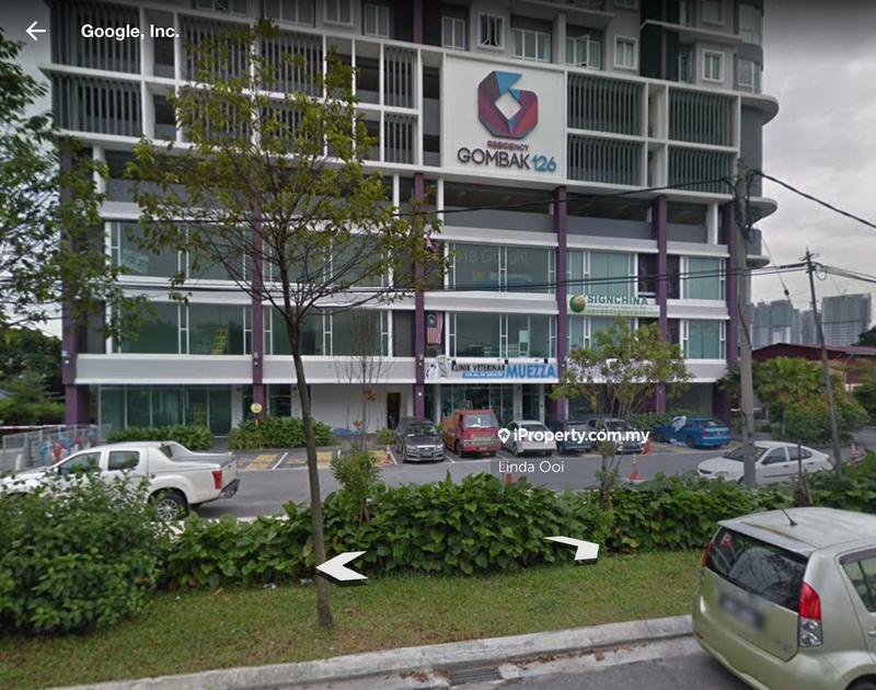 For Sale - Residensi Gombak 126