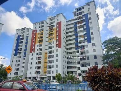 Rumah Pangsa untuk Dijual di Desa Tasik Fasa 1A oleh Eldon Chong - iProperty.com.my