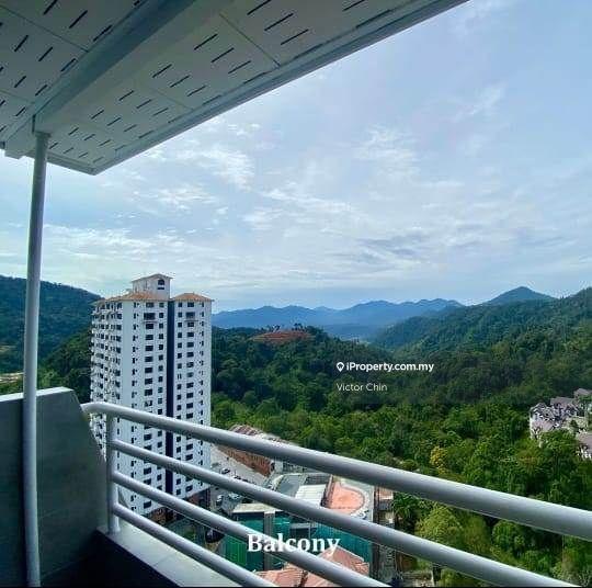 For Sale - Kempas Apartment