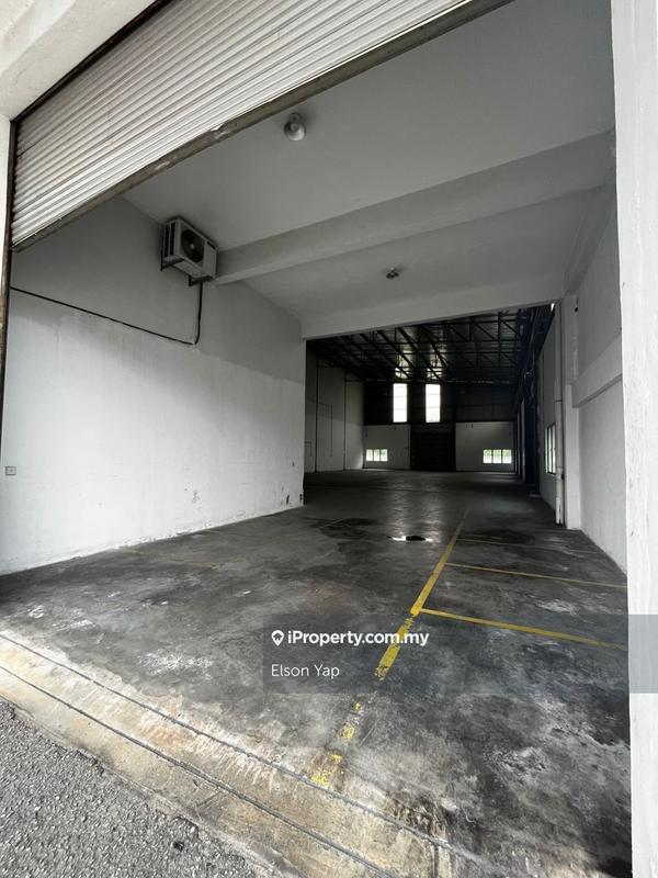 Semi-D Kilang untuk Dijual di Sungai Choh, Serendah oleh Elson Yap - iProperty.com.my