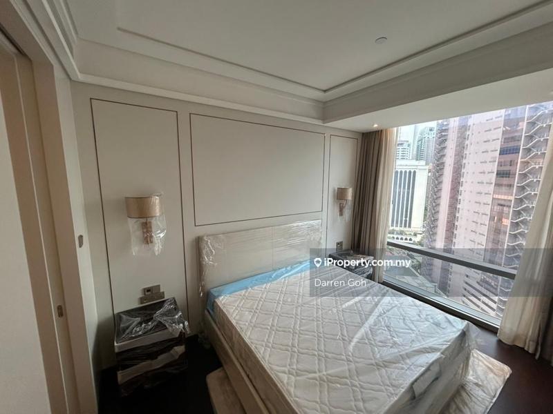 Service Residence for Sale in Pavilion Suites by Darren Goh - iProperty.com.my