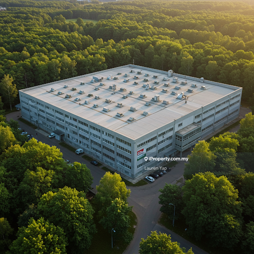 For Sale - KAWASAN Perindustrian Telok Mas