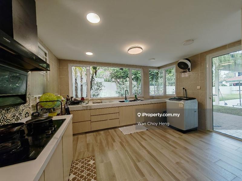 New kitchen extension