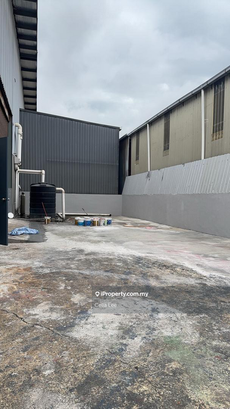 Semi-D Factory for Sale in Aman Perdana, Kapar by Celia Lee - iProperty.com.my