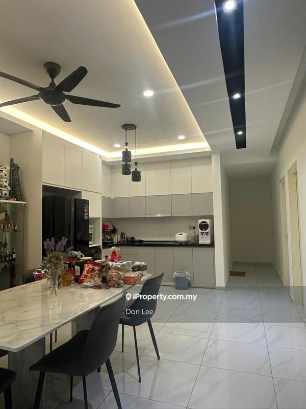 Residensi Servis untuk Dijual di Equine Residence oleh Don Lee - iProperty.com.my