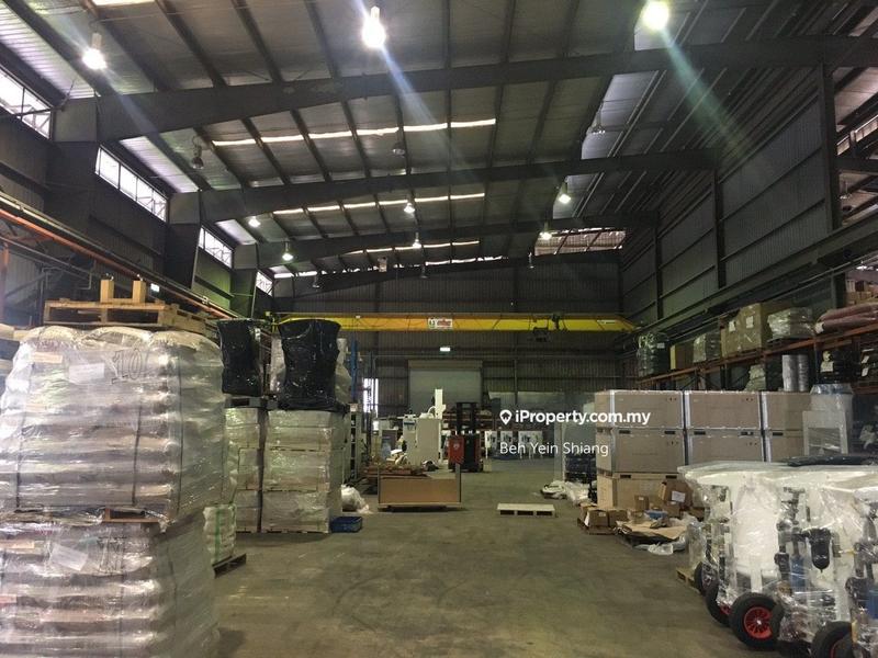 Detached Factory for Sale in Temasya Glenmarie, Glenmarie by Beh Yein Shiang - iProperty.com.my