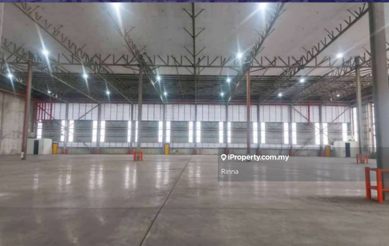Gudang untuk Disewa di Bandar Puncak Alam, Puncak Alam oleh Rinna - iProperty.com.my
